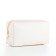 Cosmetic bag dorus, 18*7*9, lightning department, lining, white