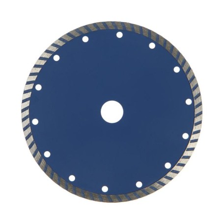 Disk diamond cutting tundra, Turbo, dry cut, 180 x 22 mm-3