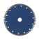 Disk diamond cutting tundra, Turbo, dry cut, 180 x 22 mm