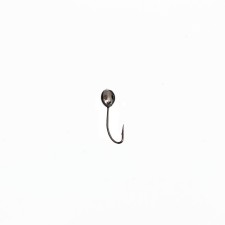 Mormyshka soldering Marlin’s eye, 4 mm, 12 nickel, 24 pcs.