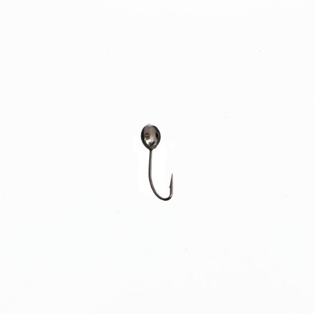 Mormyshka soldering Marlin’s eye, 4 mm, 12 nickel, 24 pcs.