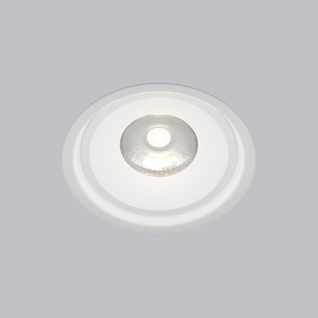 Introduced LED LED Elektrostandard, Slide, 100x100x51 mm, 6W, LED, 500LM, 4200K, white color-1
