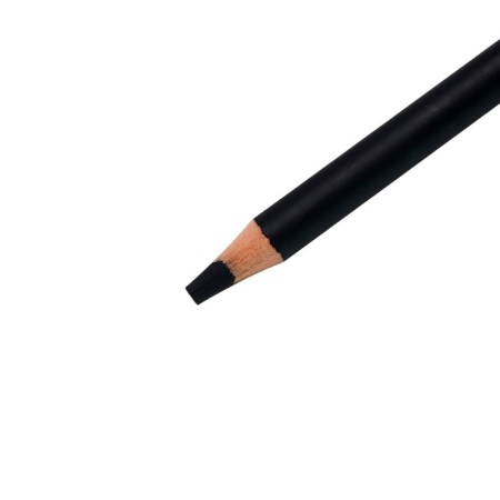 Coal in a pencil Brauberg, 1 piece, medium-2