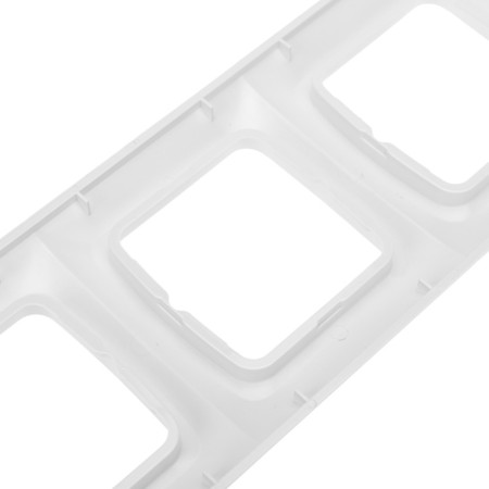 4th horizontal frame Kranz White KR-78-0228-2
