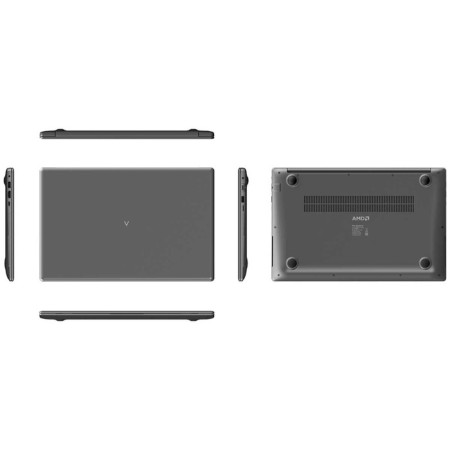 Digma Pro Sprint M (DN15R7-8CXW01) Gray laptop-4