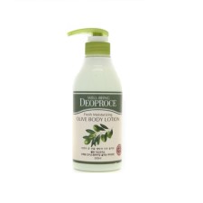 Лосьон для тела с экстрактом оливы WELL-BEING FRESH MOISTURIZING 500мл