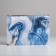Gift folding box, packaging, “marble”, 30 x 20 x 9 cm