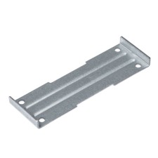 Коннектор Arte Lamp Simplex A950016, 2.3х7.8х0.6 см, серый