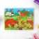 Puzzle "Forest Residents" 12 elements, 0.4 × 14.5 × 11 cm
