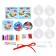 New Year's set for creativity. Christmas balls "New Year! Time of magic ", 3 pcs