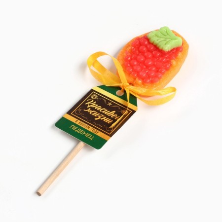 Lounzer sandwich with caviar "Beautiful Life", 20 g.-2