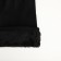 Gloves are female, dimensionless, with insulation, black color