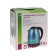 Electric kettle Homestar HS-1010, metal, 1.8 l, 1500 watts, black