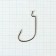 Offset hooks Maruto, series Spin Pro 3314, BN color, No. 4/0, 5 pcs.