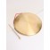 Musical instrument Gong Music Life 30 cm, Kolotushka in the kit