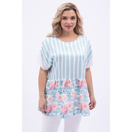 Female blouse, size 52