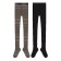 Tights for girls, height 122-128 cm, 2 pairs