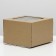 Confectionery packaging, with a window, craft, 30 x 30 x 20 cm