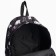 Backpack School Textile Teddy, 42x14x28 cm, black color