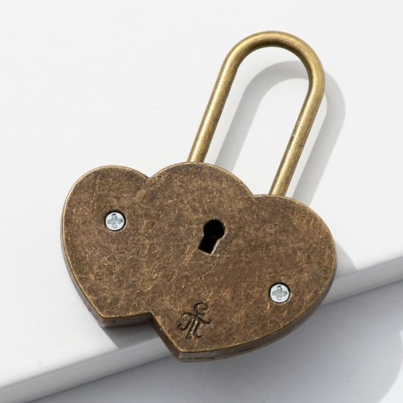 Wedding castle with the key "You and I = Family."-2