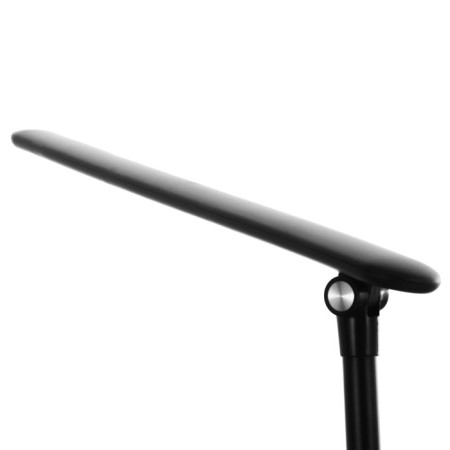 Javi table lamp LED 3.6W USB AKB Black 14.7x14.7x62.5 cm Risalux-9