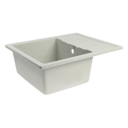 Curler for a kitchen made of ZEIN 150/Q10, 575x470 mm, rectangular, overflow, light gray color-4