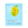 A set of moisturizing, fabric facial masks "Botanika No. 3", 3 pcs