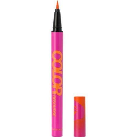 Love Generation Color Resourse eye liner, tone 04 orange, 0.6 ml