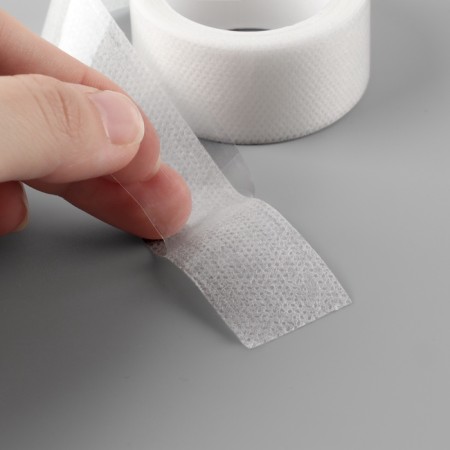 Protective tape from sweat and dirt, 2.5 cm × 5 ± 0.2 m, white color-4