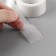 Protective tape from sweat and dirt, 2.5 cm × 5 ± 0.2 m, white color