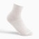 Women's socks A.UT-00011767, white color, rr 25