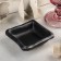 Black East sauce, 80 ml, 9 × 9 × 3 cm, black color