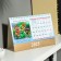 Desktop calendar, house "garden and garden. Lunar" 2025, 14 x 20 cm