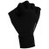 Gloves for swimming onlytop, neoprene, 2.5 mm, p. S, black color