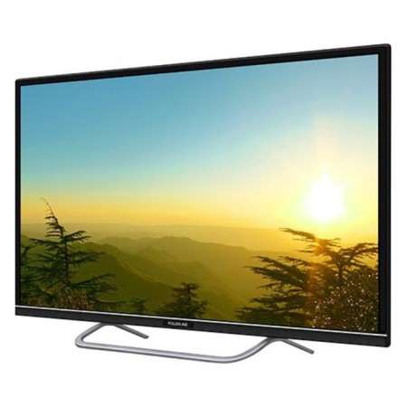 LED POLARLINE 40 TV "40PL52TC-SM Black Full HD 50HZ DVB-T DVB-T2 DVB-C Wifi Smart T 107893-1
