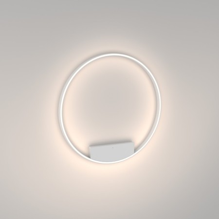 Ceiling Lamp Maytoni Mod058CL-L50W4K, 1XLED, 50W, 80x80x3.5 cm, 2400lm, white color-1