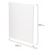 Foam card 5 mm, A3, 30 x 40 cm, matte, white, set of 5 sheets, Brauberg, 112468