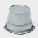 Glorious bucket, 0.5 l, GOST