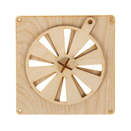 Ventilation cover, 13x13cm-3