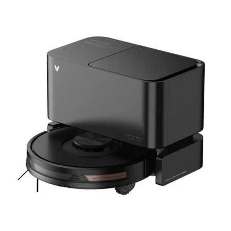 VIOMI Robot Vacuum Alpha 2 Pro, 55 W, dry/wet cleaning, 0.32/0.2 l-2