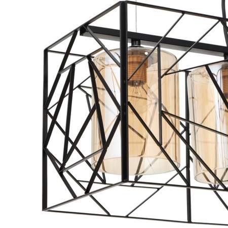 Lamp Bayerlux 1692/3 E27 40W Black 23.5x48x24.5 cm-4