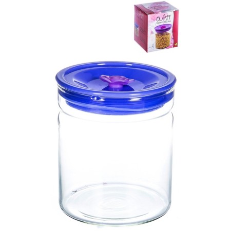 Bank for bulk products OLAFF, 550 ml