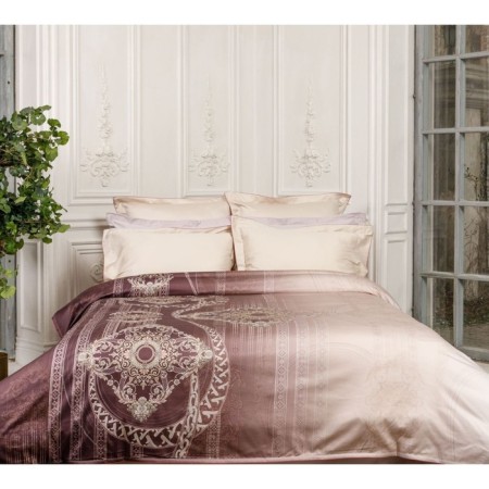 Bed linen euro, size 240x250 cm, 200x220 cm, 50x70 cm - 2 pcs, 70x70 cm - 2 pcs-2