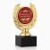 Cup "Favorite Mommy", award figure, plastic, gold, 13 x 7.5 cm.