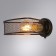 Bra Arte Lamp Maasym A7044AP-1BK, E27, 60 W, 20x24x10 cm, Black