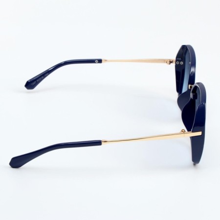 Sunscreen glasses "Master K.", UV400, lens 5.7x6 cm, width 14 cm, pipe 15 cm-3