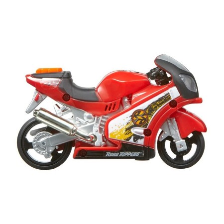 Nikko Flash Rides racing motorcycle