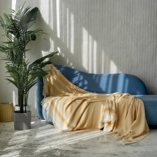 Kitty blanket, size 220x250 cm