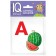Set. The package is small with IQ games. Learning letters
