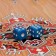 Wooden backgammon large, board game "Wolf", 50 x 50 cm, with checkers